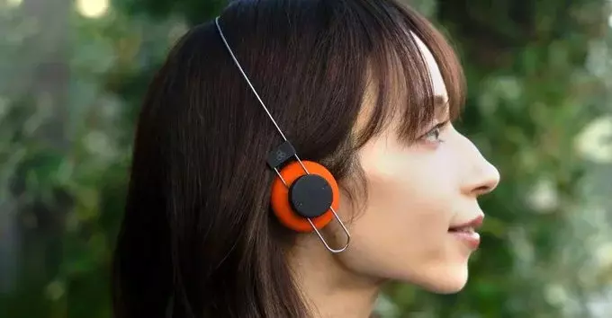 Final Porta Wireless Headphones: 40g and 8-Hour Battery