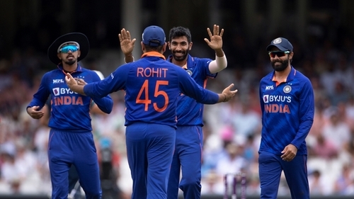 Rohit Says India In Nice 'Rhythm' Ahead Of Pakistan Clash