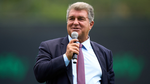 Barcelona President Joan Laporta Charged Over Referee Scandal - Court