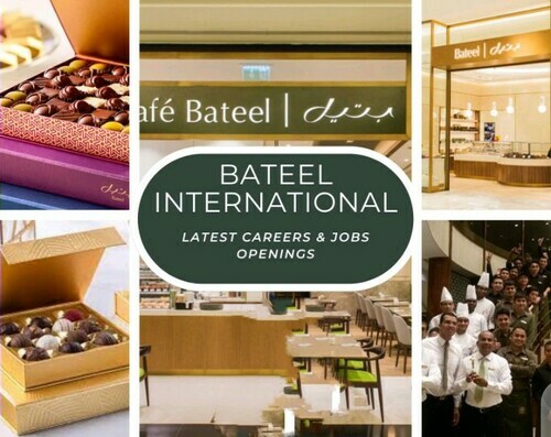 Bateel international: Latest Careers & Jobs Openings 2023 | Apply Now a Company sector Food and Beverage