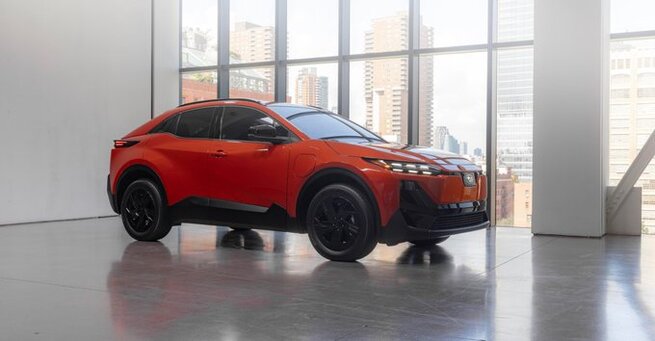 Subaru Uncharted EV Debuts with 300-Mile Range and Bold Design