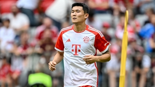 Kim Min-Jae Set For Bayern Munich Debut