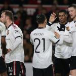Rashford Stars As Man Utd Close In On Final