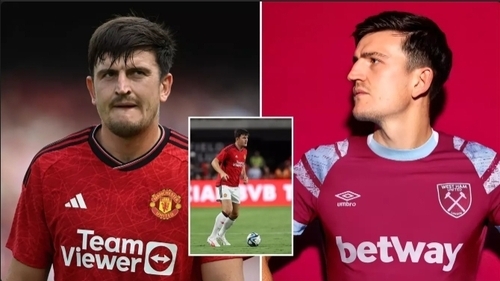 Man Utd To Pay Harry Maguire Millions To Join West Ham As Huge Severance Fee Revealed