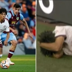Burnley Release Statement After Rico Lewis Was Struck By Missile