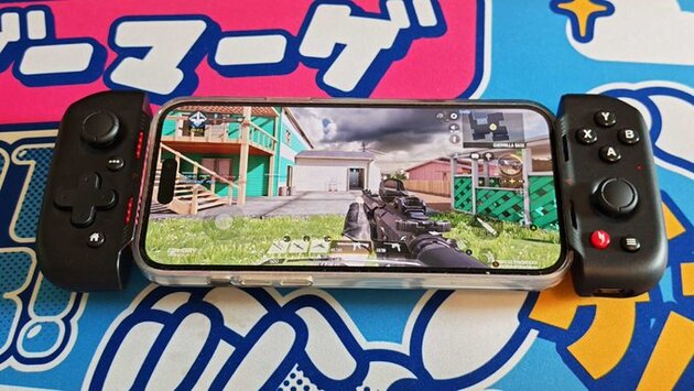 Acer Nitro Mobile Gaming Controller Review