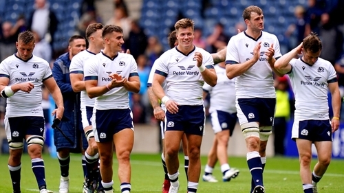 Scotland Fitness Could Be A World Cup Factor