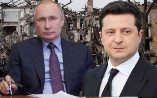Former Israeli PM: Putin Promised Not To kill Zelenskyy
