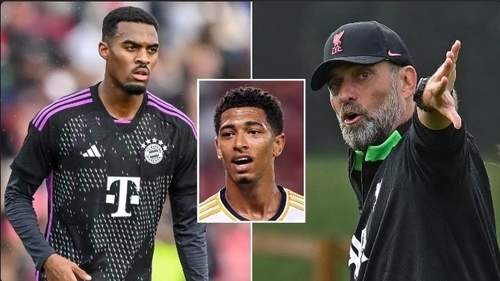 Liverpool Could Make Late Move For Ryan Gravenberch Who "Wants Out" Of Bayern Munich