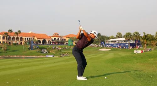 Thorbjørn Olesen Storms To Four-Shot Victory In Thailand