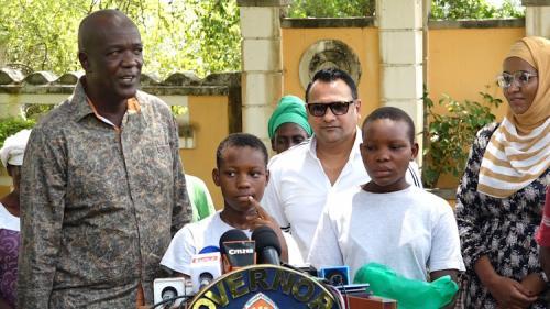 500 Students Get Scholarships To Join Form 1 In Kilifi