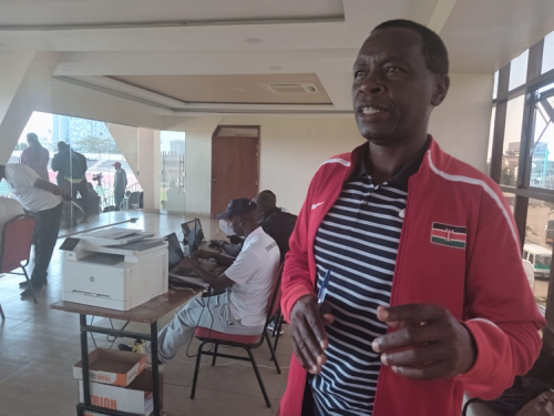World Cross Country Junior Team Rested Ahead Of Dar Show