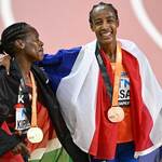 Sifan Hassan: Kenya Is Lucky To Have Super Talented Faith Kipyegon