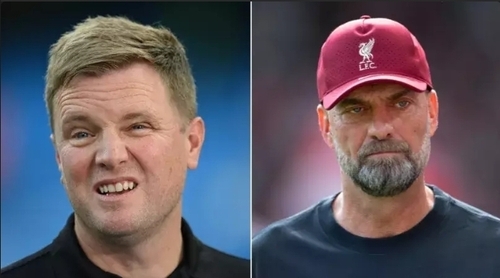 Eddie Howe Admits He 'Can't Be Friends' With Liverpool Boss Jurgen Klopp For One Reason