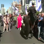 Israel Sees One Of Its Biggest-Ever Protests