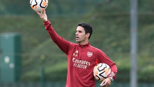 No New Players Expected At Arsenal On Deadline day, Says Arteta