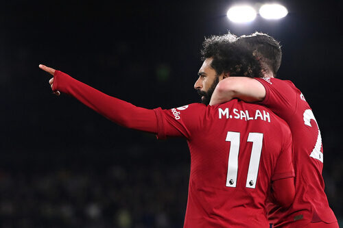 NOT GIVING UP – Saudi Side Al Ittihad Set To Make Second Offer To Sign Salah