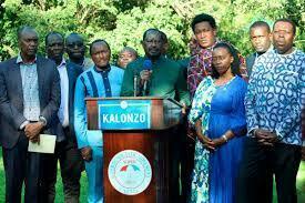 Fresh Demands As Ruto To Name Team To Face Off With Raila 7