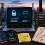 Password Security & 2FA Guide | Software Development Company in New York