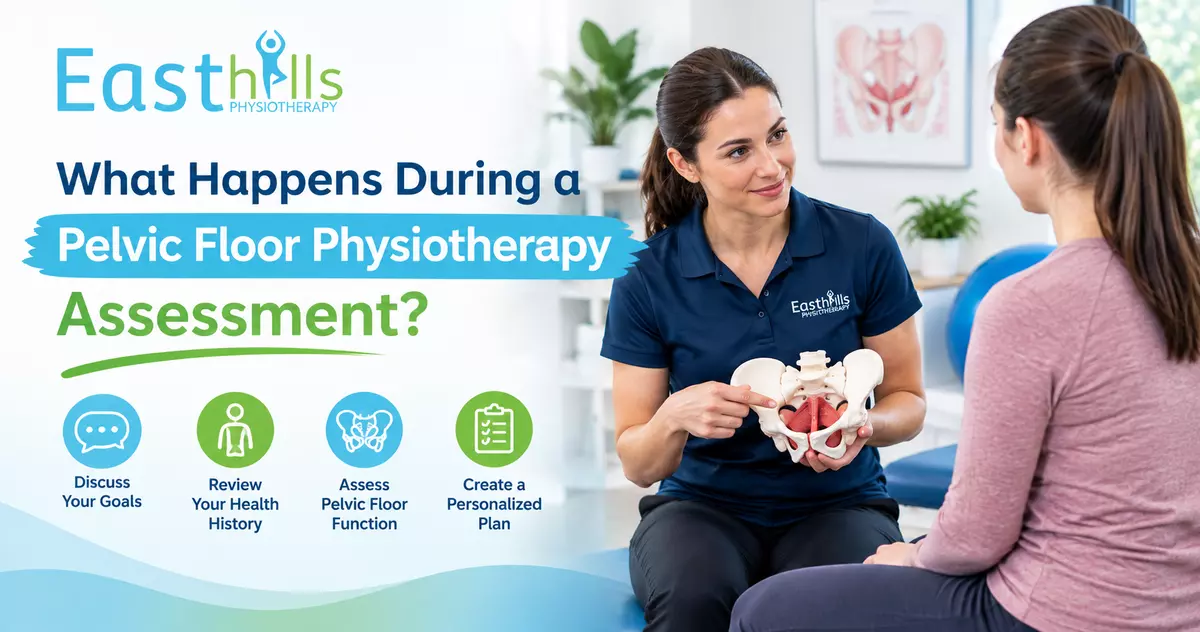 What Happens During a Pelvic Floor Physiotherapy Assessment?