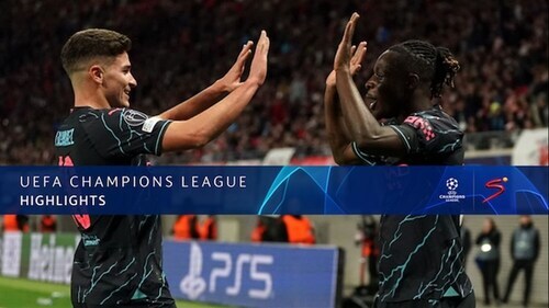 Late Goals End City's Losing Run With Victory At Leipzig