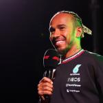 Hamilton Praises 'Hhenomenal' Verstappen For 'Raising The Bar'