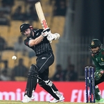Williamson Makes Half-Century On New Zealand World Cup Return