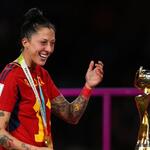 Jenni Hermoso: Spain Forward Returns To Squad For First Time Since World Cup Final