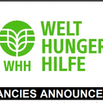 Graduate Trainee Opportunity Open At Deutsche Welthungerhilfe e.V.