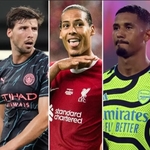 Study Compares Gvardiol, Dias, Van Dijk, Saliba And Varane Against Each Other, There's A Clear Winner