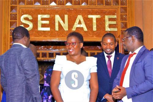 Mwangaza Rewards MCA Who Stood By Her