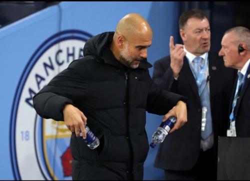 Man City Top Premier League Dominated Football Money League