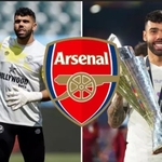 David Raya 'Set To Join Arsenal From Brentford' As Surprise Element Included In Deal