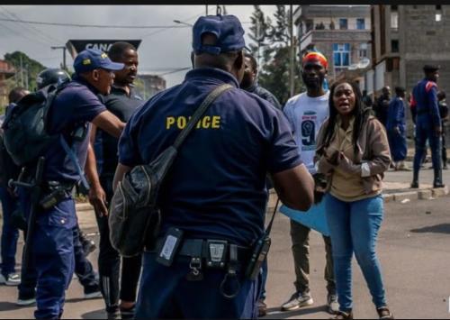 Explainer: What Is Driving The Violence In Eastern Congo?