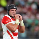 Japan Flanker Labuschagne Suspended For Rugby World Cup Opener