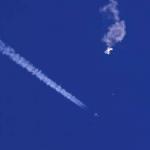 US Downs Chinese Balloon, Drawing A Threat From China