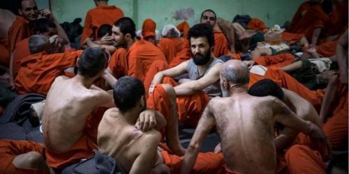 Prison Break In Syria As Inmates Stage Mutiny Amid Earthquake Chaos