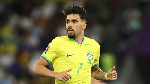 Paqueta Left Out Of Brazil Squad For World Cup qualifiers, Neymar In