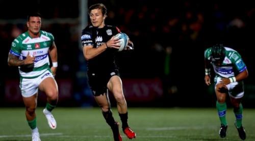 Stories Behind This Weekend's URC Match Stats