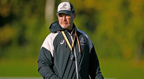 Wallabies Assistant Coach McKellar Quits Months Before World Cup