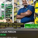 Mascor Ltd Hiring Parts Sales Person.
