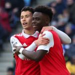 Arsenal Go Five Points Clear, Leeds And West Ham Boost Survival Hopes