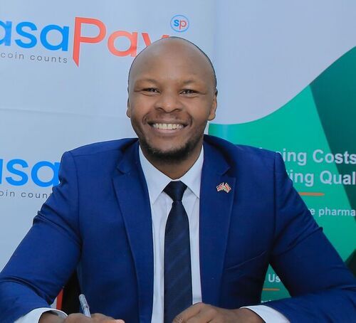 SasaPay Appoints Daniel Njoroge As New Chief Operations Officer