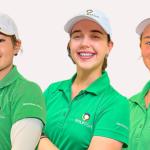 Top-Ranked GolfRSA Trio Headed For Uganda