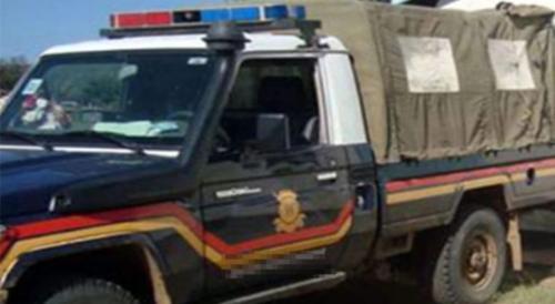 Man Who Hacked Girlfriend To Death In Vihiga Surrenders To Police