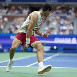 Carlos Alcaraz Beats Matteo Arnaldi To Reach US Open Quarter-Finals