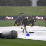 New Zealand-Sri Lanka ODI Washed Out By Christchurch Rain