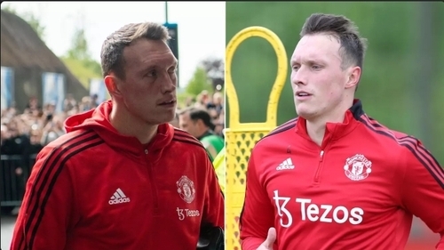 Phil Jones Is Back At Manchester United Despite Release In Summer