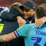 Burnley Celebrate Promotion With Win Over Blades