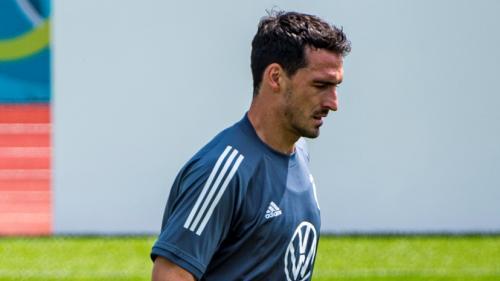 Nagelsmann Recalls Veteran Hummels In His First Germany Squad